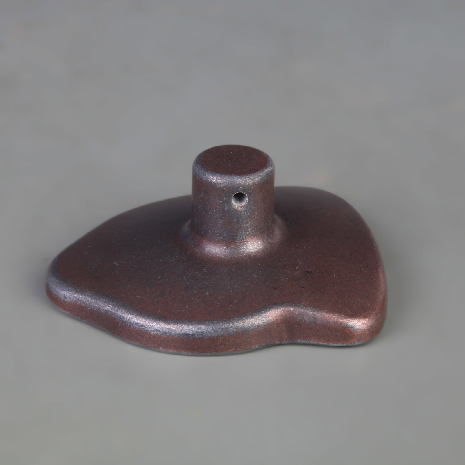 TIBETAN BUDDHIST RITUAL OBJECTS - TSA TSA MOLD - 3