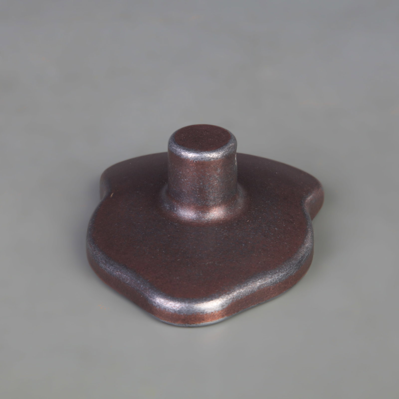 TIBETAN BUDDHIST RITUAL OBJECTS - TSA TSA MOLD - 4