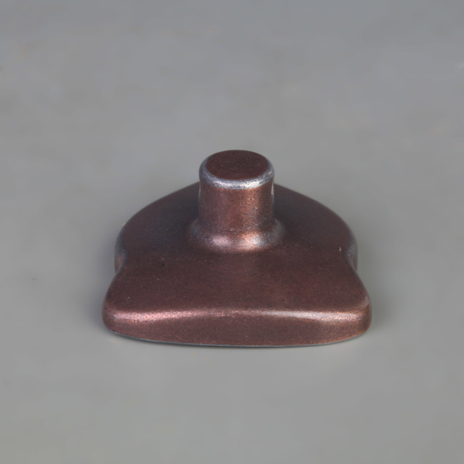 TIBETAN BUDDHIST RITUAL OBJECTS - TSA TSA MOLD - 5