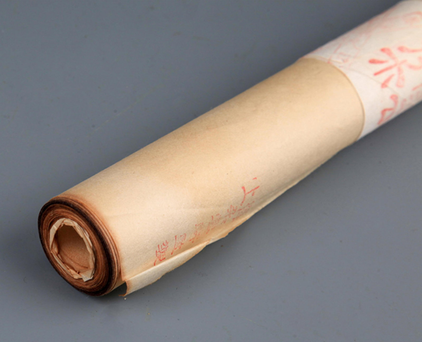 SET OF CHINESE VINTAGE XUAN PAPER FOR CALLIGRAPHY OR PAINTINGS (1 of 7)