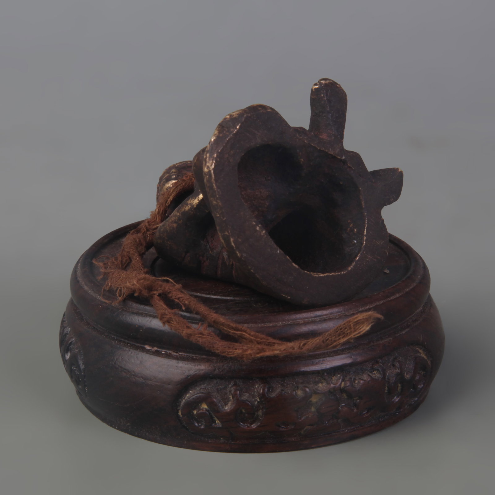 SMALL TIBETAN BUDDHIST FIGURE - 5
