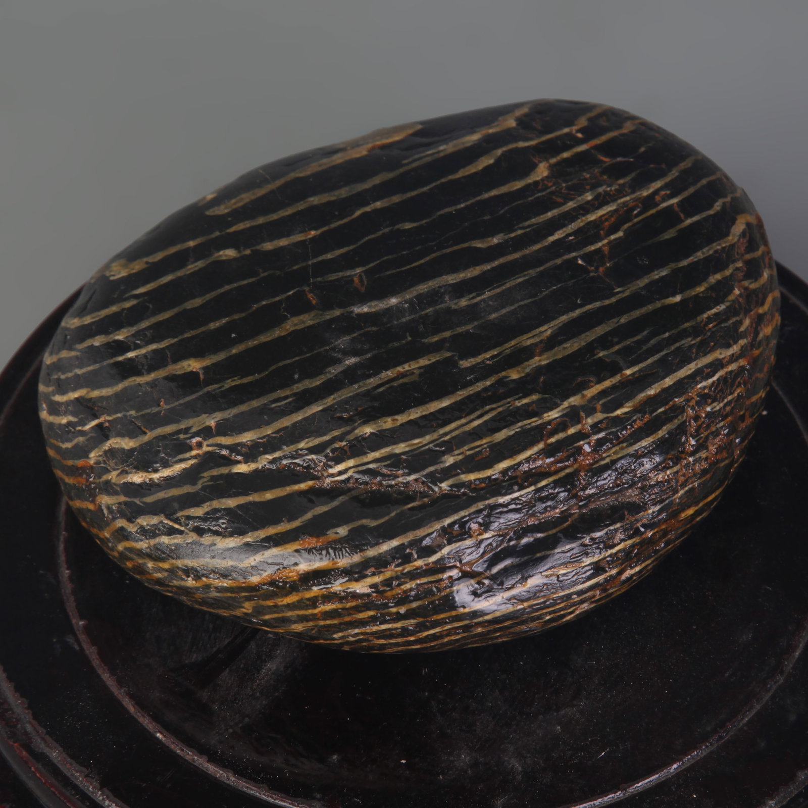 DECORATIVE STONE SCULPTURE - 4