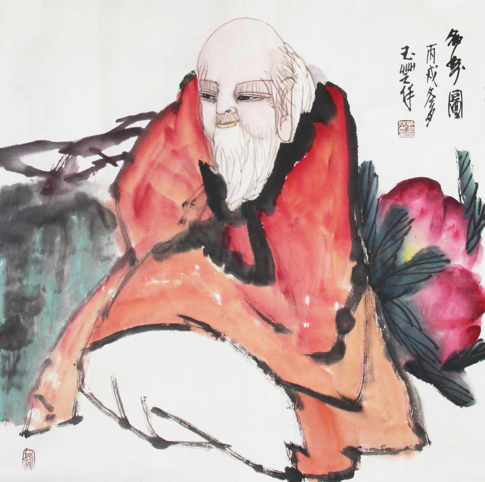 XIA YU ZHI, CHINESE PAINTING ATTRIBUTED TO