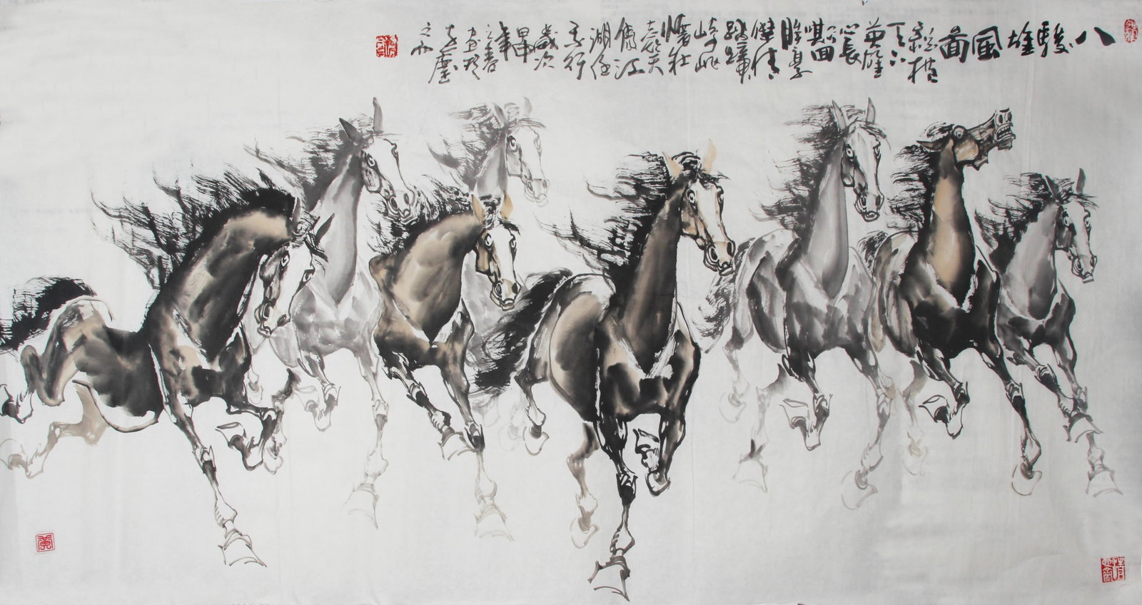 ZHANG DE FA, CHINESE PAINTING ATTRIBUTED TO