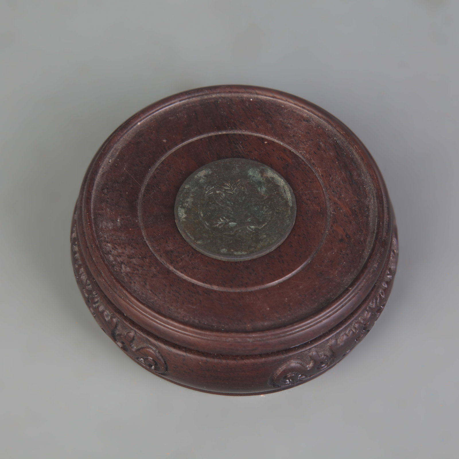 A TEN CENT FINE COMMEMORATIVE COIN COIN