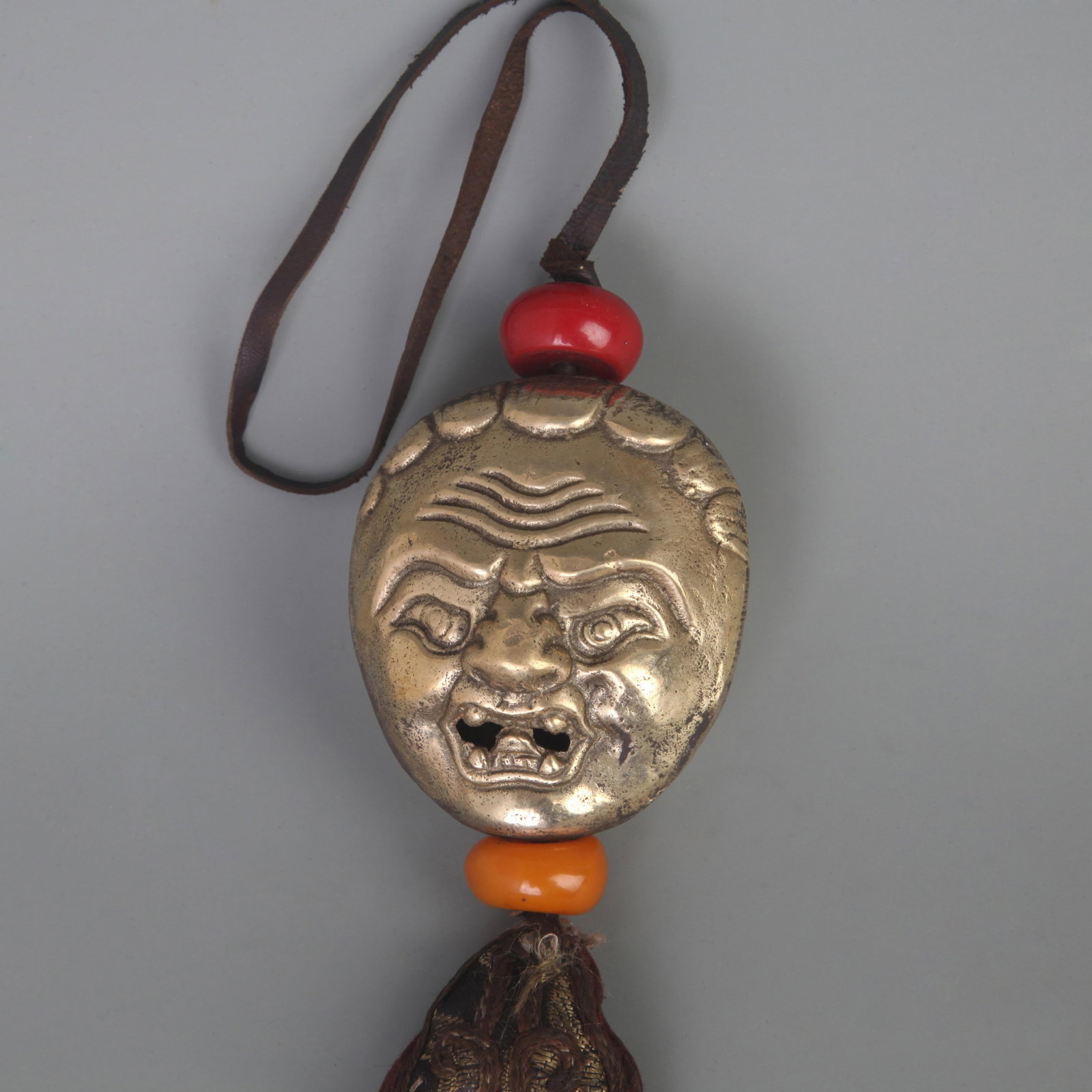 TIBETAN BUDDHIST RITUAL OBJECTS - TSA TSA BUDDHA - 2