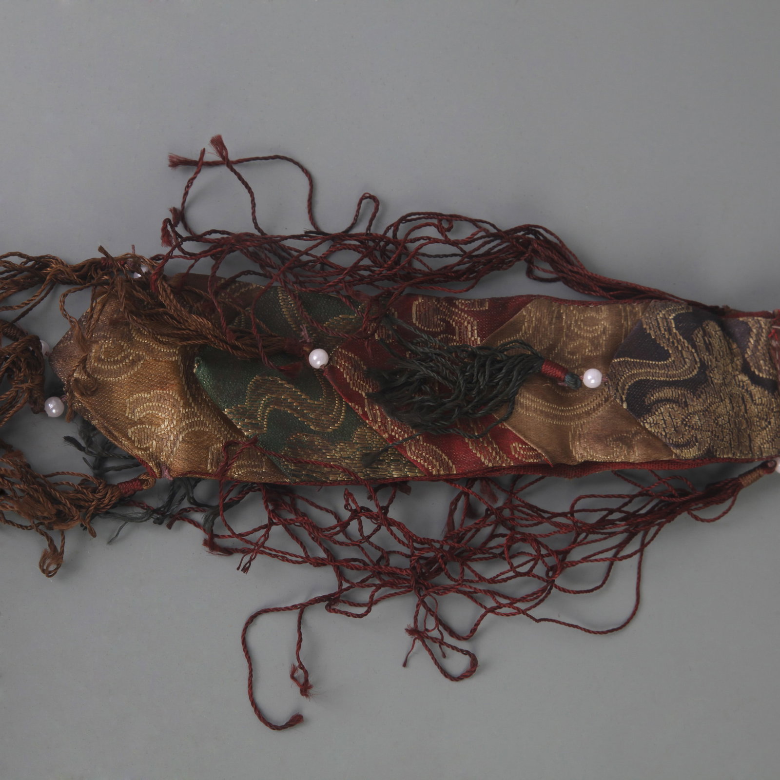 TIBETAN BUDDHIST RITUAL OBJECTS - TSA TSA BUDDHA - 4
