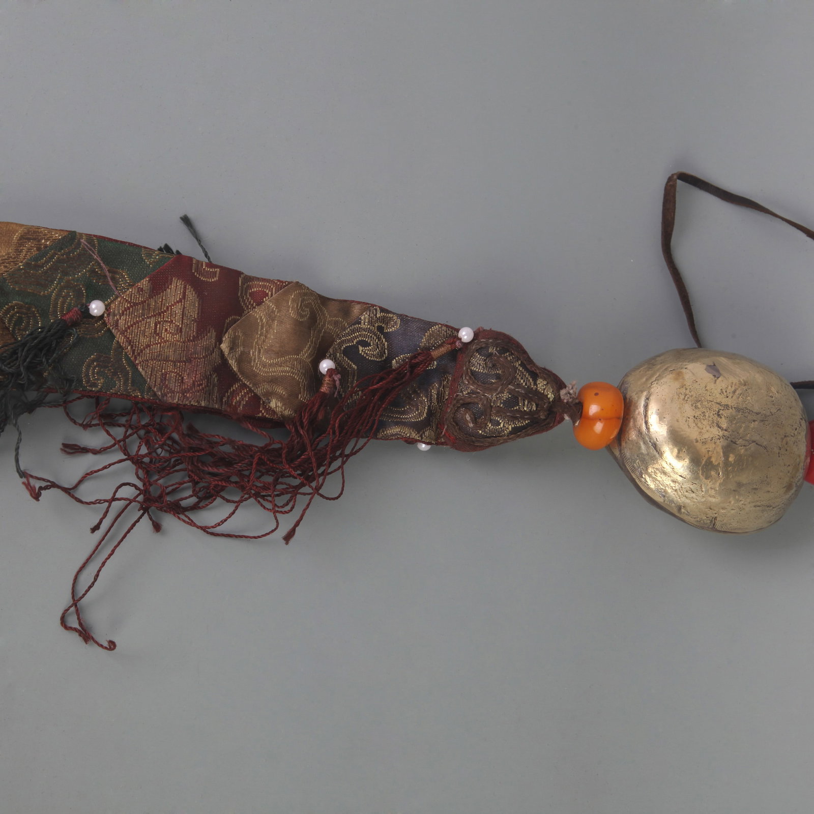 TIBETAN BUDDHIST RITUAL OBJECTS - TSA TSA BUDDHA - 5