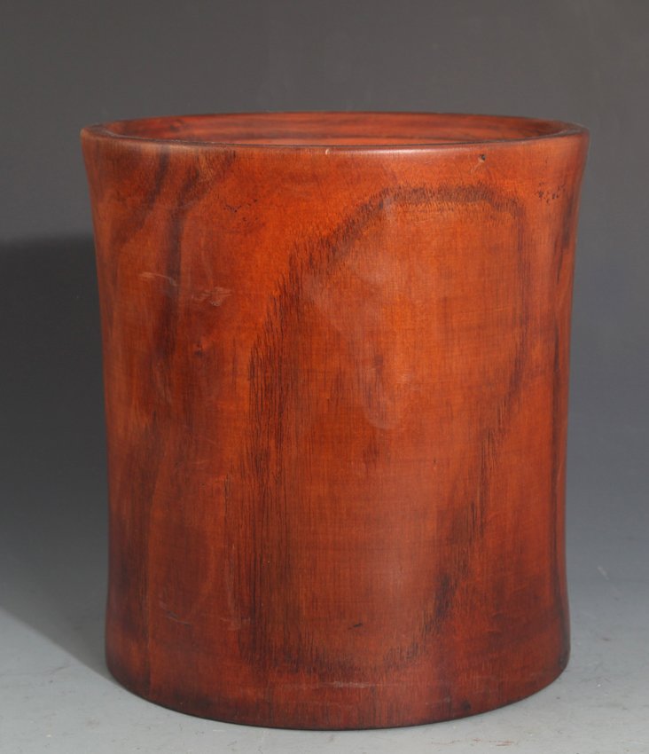 A REDWOOD BUSH POT (1 of 4)