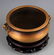 A DOUBLE LION CARVING BRONZE CENSER - 2
