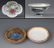 GROUP OF THREE PORCELAIN PLATE