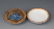 GROUP OF THREE PORCELAIN PLATE - 8