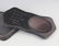 A FINELY CARVED STONE INK WITH WOODEN BOX - 7