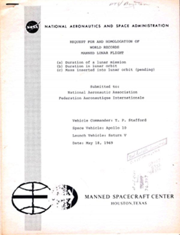 Apollo 15 Lunar Surface Boyd Bolt Cover: Aluminum "Boyd Bolt" Type Cover Used on the Lunar Surface on Apollo 15. This .75" diameter, 1.5" tall aluminum cylinder still retains remnants of the orange top seal. According to David Scott, this it