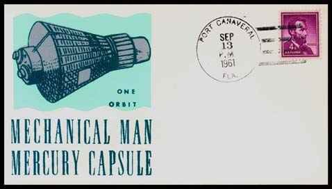 1961, Sept 13 Launch Cover
