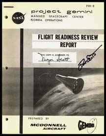 Project Gemini Flight Readiness Report