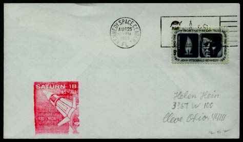 1966, Launch Cover