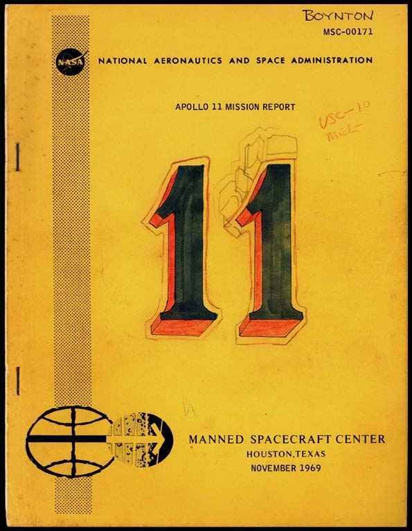 Apollo 11 Mission Report
