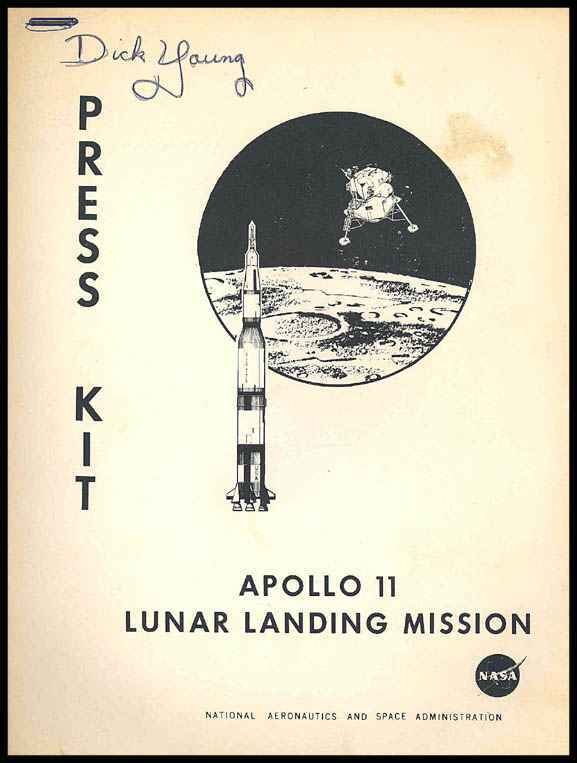 Apollo 11 Press Kit