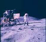 Apollo 16 70mm. Color Transparencies
