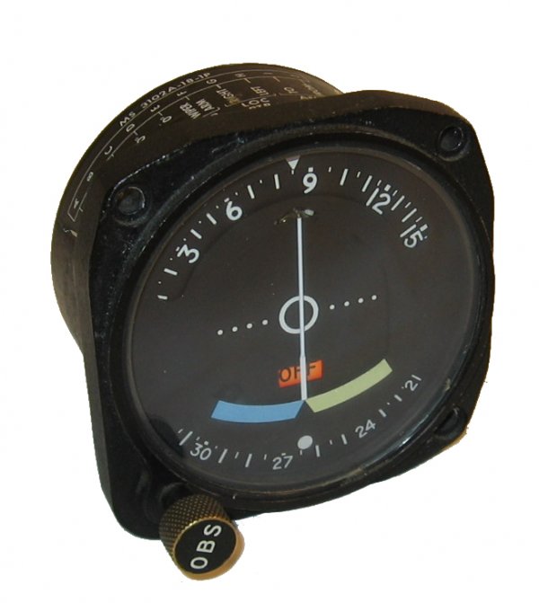 VOR Instrument