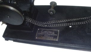 Empire Cinematograph Model A - 2