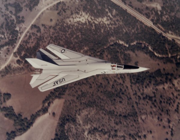 5 Lithographs amd Photographs of Jets: An interesting lot of two lithographs (14x10") of the T-38 Supersonic Trainer and the Convair B-58 Hustler and a photograph of an XM-92 acceleration rocket motor (14x10"). Stains and tears in the marg