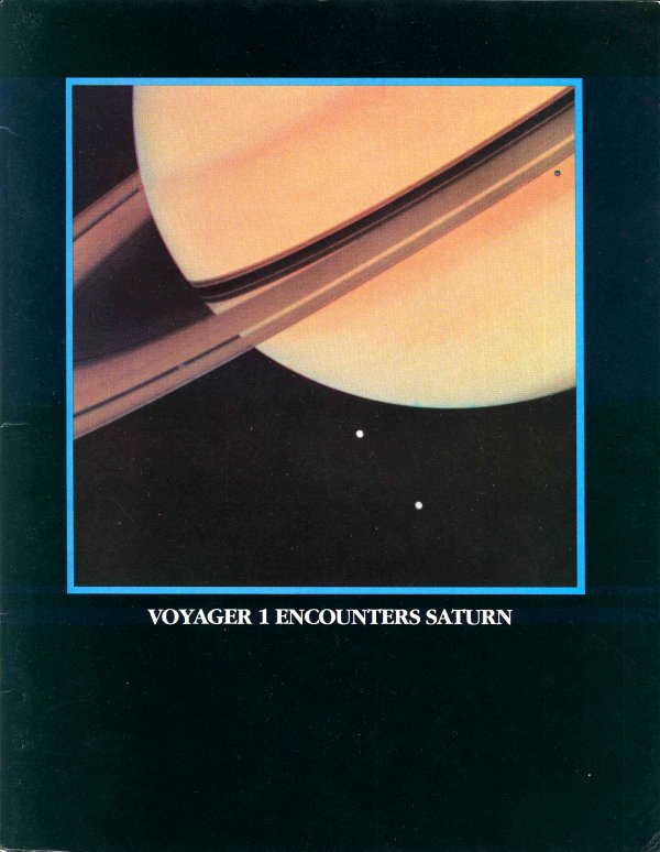 Lot of 5 NASA Publications on Satellites: including NASA "Galileo to Jupiter" JPL 400-15 7/79, NASA "To Explore Venus" 1060-145 7/80, NASA "Voyager 1 Encounters Saturn" JPL 400-100 12/80, NASA "Voyager at Saturn" JPL 400-150 3/81 and NASA Fac