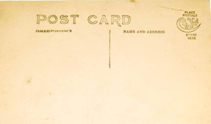Glenn Curtiss Postcard 1907 Fastest Man in World - 5