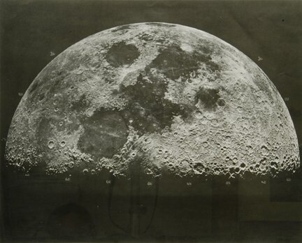 1960, "Photographic Lunar Atlas"