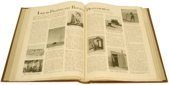 Scientific American, July - December 1936