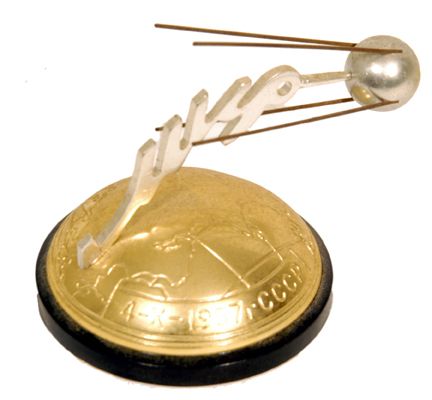 Sputnik Model