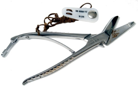 Apollo 12 FLOWN Gordon's Surgical Scissors