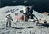 619: Apollo 15 David Scott Autograph