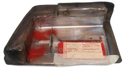 Flown Shuttle Discovery "Insulator