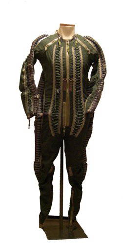 Vkk 6m Partial Pressure Suit With Boots