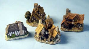 David Winter Studio Pottery, Pilgrims Re: David Winter Studio Pottery, Pilgrims Rest, The Bothy, The Green Dragon Pub and The Bull & Bush. (4)