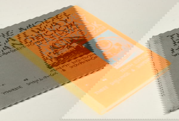 Bassett-Lowke, W.J. The Model Railway Handbook (No: Bassett-Lowke, W.J. The Model Railway Handbook (Northampton: Bassett-Lowke, 1943), 10th edn, 8vo, illus. from photos, cloth-spined pict. boards.