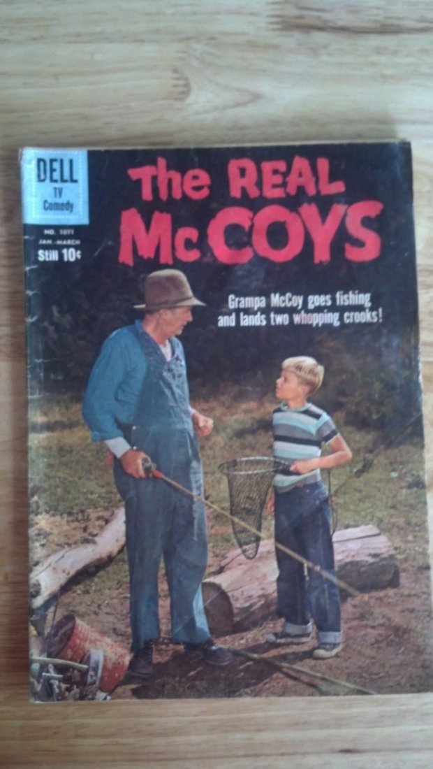 DELL .10 CENT - THE REAL McCOYS