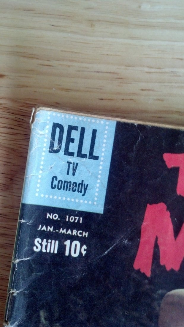 DELL .10 CENT - THE REAL McCOYS - 2