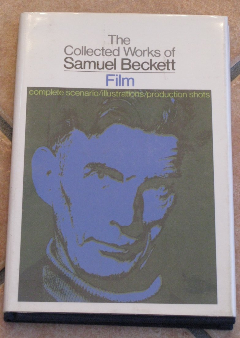 The Collected Works of Samuel Beckett Signed Book