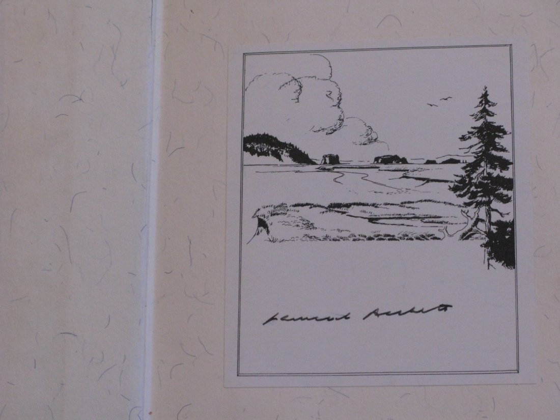 The Collected Works of Samuel Beckett Signed Book - 2