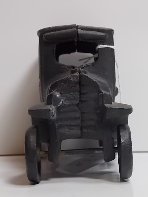 Antique Cast Iron Truck - 2