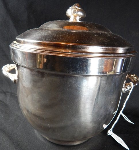 Pilgrim Silverplate Ice Bucket