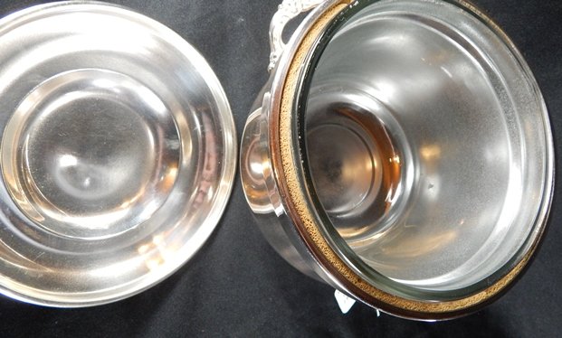 Pilgrim Silverplate Ice Bucket - 2