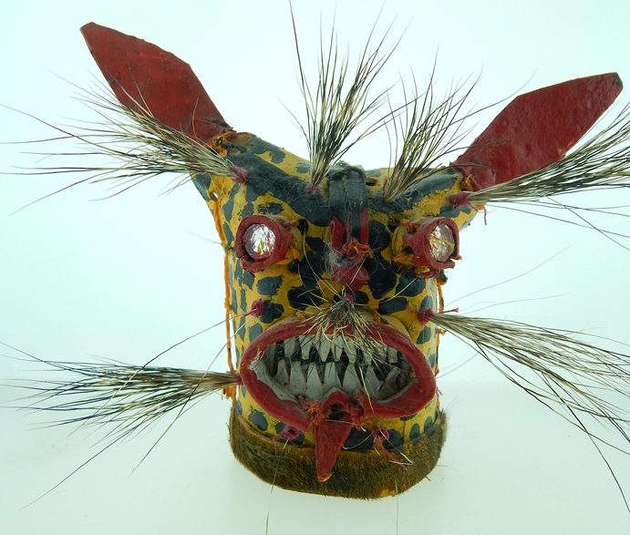 FOLK ART: 3.5" X 2.5"