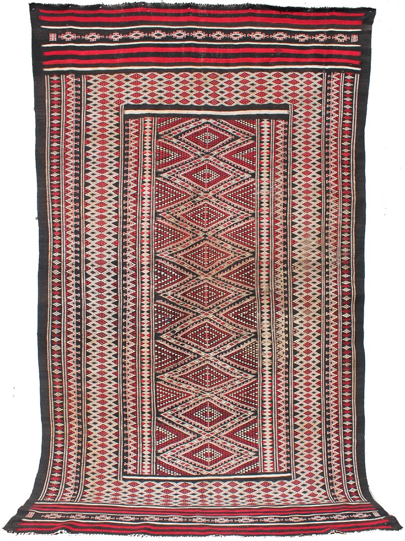 Morroccan Kilim (1 of 1)