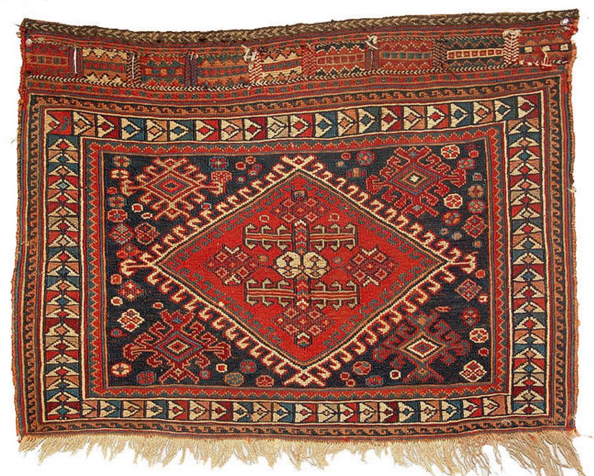 Afshar Sumac Bagface (1 of 6)