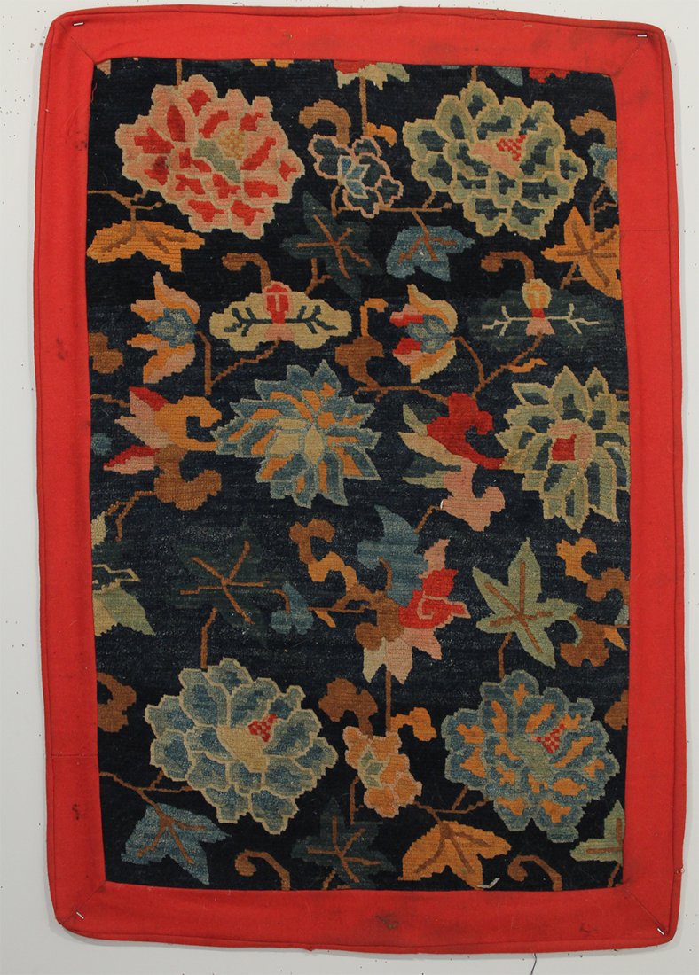Tibetan Meditation Mat (1 of 4)
