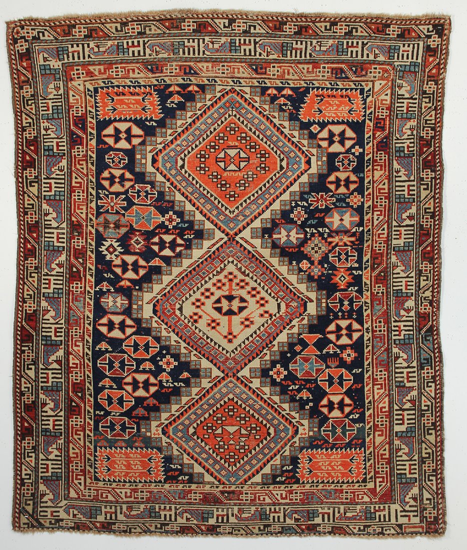Shirvan Karagashli Rug (1 of 6)